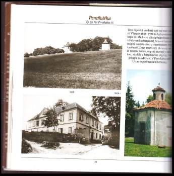 Eva Skalická: Pražské usedlosti