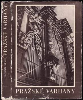 Pražské varhany