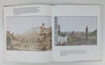 Jiří Kropáček: Pražské veduty