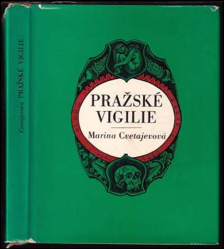 Pražské vigilie - Marina Ivanovna Cvetajeva (1969, Lidové nakladatelství) - ID: 782158