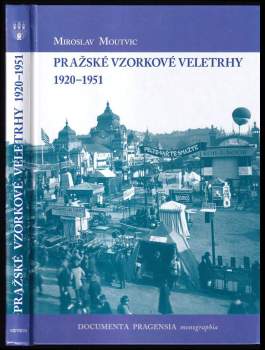 Pražské vzorkové veletrhy 1920-1951