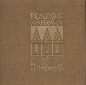 Pražské zahrady