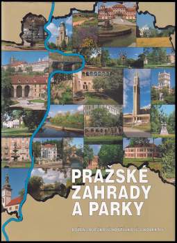 Pražské zahrady a parky