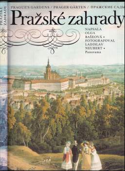 Pražské zahrady