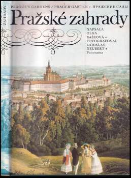 Pražské zahrady