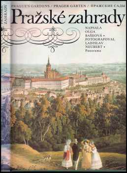 Pražské zahrady