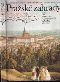 Pražské zahrady