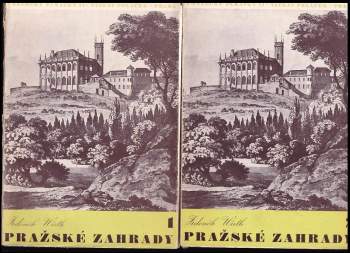 Pražské zahrady