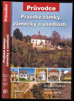 Pražské zámky, zámečky a usedlosti