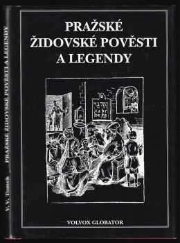 Pražské židovské pověsti a legendy