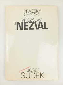Vítězslav Nezval: Pražský chodec