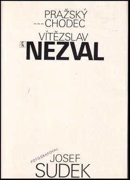 Pražský chodec