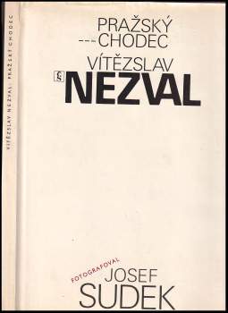 Vítězslav Nezval: Pražský chodec