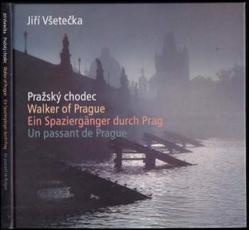 Jiří Všetečka: Pražský chodec