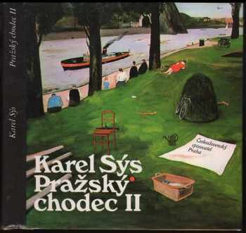 Pražský chodec II
