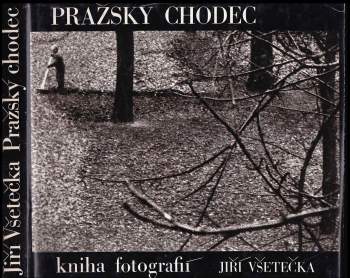 Pražský chodec
