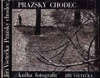 Vítězslav Nezval: Pražský chodec