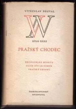 Pražský chodec