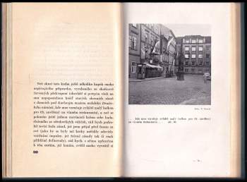 Vítězslav Nezval: Pražský chodec