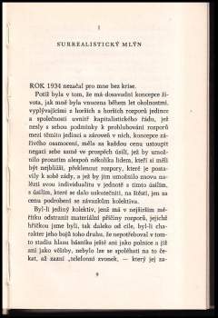 Vítězslav Nezval: Pražský chodec