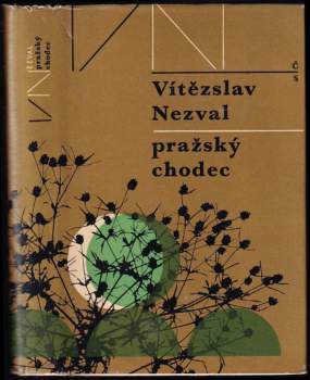 Vítězslav Nezval: Pražský chodec