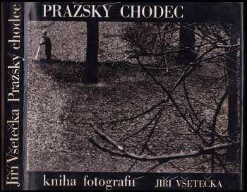Vítězslav Nezval: Pražský chodec