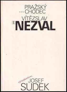 Pražský chodec - Vítězslav Nezval (1981, Československý spisovatel) - ID: 67127