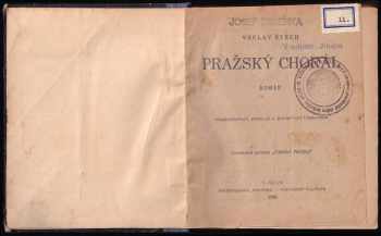 Václav Štech: Pražský chorál