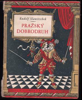 Pražský dobrodruh