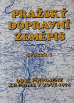 Pražský dopravní zeměpis
