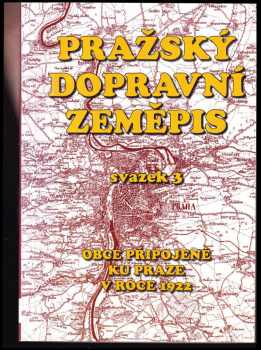 Pražský dopravní zeměpis