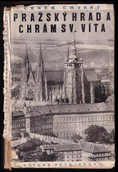 Pražský hrad a chrám sv. Víta
