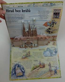 Lucie Seifertová: Pražský hrad a jeho tajemství