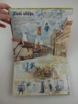 Lucie Seifertová: Pražský hrad a jeho tajemství