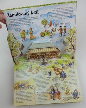 Lucie Seifertová: Pražský hrad a jeho tajemství