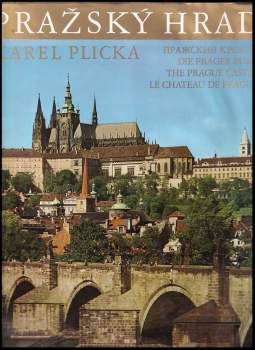 Emanuel Poche: Pražský hrad