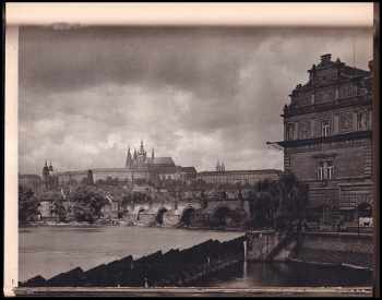 Rudolf Rouček: Pražský hrad
