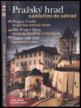 František Kadlec: Pražský hrad