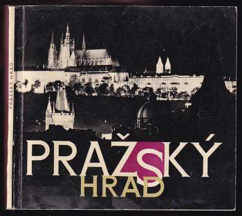 Ivan Borkovský: Pražský hrad
