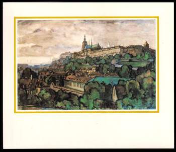 Jiří Svoboda: Pražský hrad