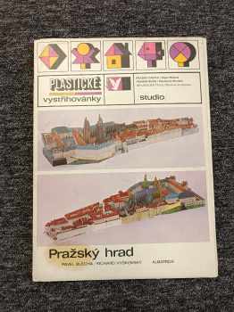 Richard Vyškovský: Pražský hrad