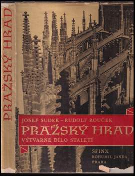Josef Sudek: Pražský hrad