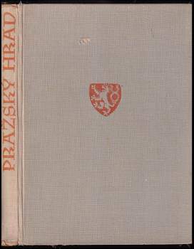 Josef Sudek: Pražský hrad