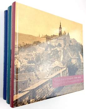 Pražský hrad ve fotografii 1900-1939