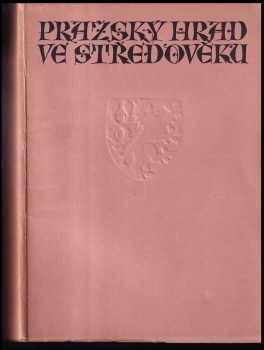 Pražský hrad ve středověku