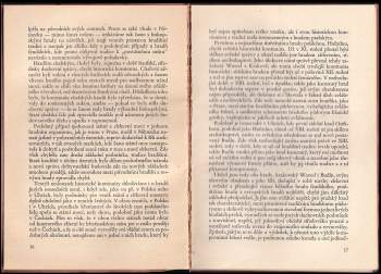 Ivan Borkovský: Pražský hrad ve středověku