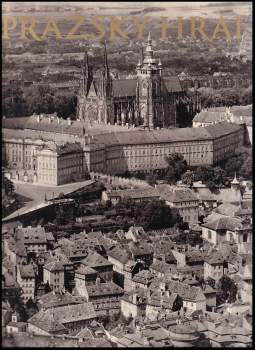 Emanuel Poche: Pražský hrad