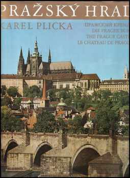 Pražský hrad - Emanuel Poche (1976, Orbis) - ID: 63413