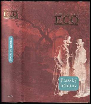 Umberto Eco: Pražský hřbitov