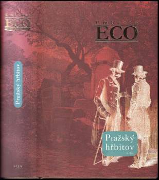 Umberto Eco: Pražský hřbitov